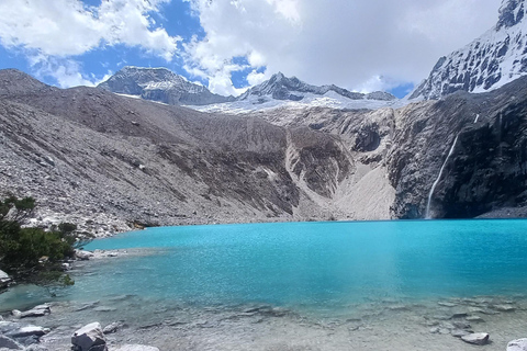 From Huaraz: 3-Day Llanganuco Lakes and Lake 69 Trek