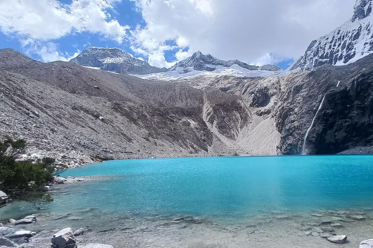 From Huaraz: 3-Day Llanganuco Lakes and Lake 69 Trek