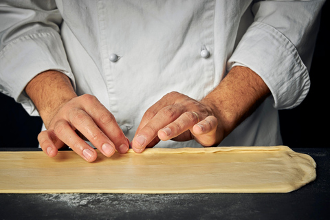 Lisbonne : Cours de maître sur le Pastel de Nata dans une véritable boulangerie