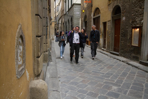 Florence: Wine Windows & Hidden Legends Evening Tour PREMIUM Wine Windows & Hidden Legends Evening Tour
