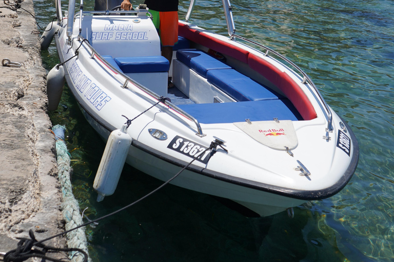 Wakeboarding Adventure in Malta: Learn to Ride