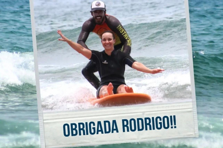 Surf Lessons in Buzios, Cabo Frio and Arraial do Cabo