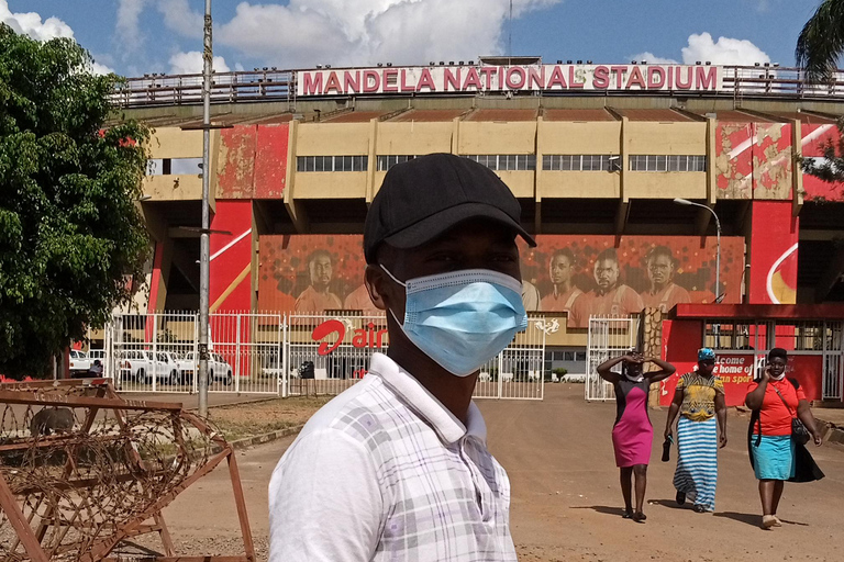 Erfarenhet av stadsvandring i Kampala