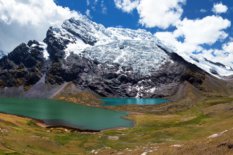Cusco: Ausangate Glacier & Lakes ATV Tour with Lunch