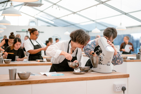 Liverpool: British Baking Masterclass - Classic Scones Liverpool: British Baking Masterclass - Classic Scones