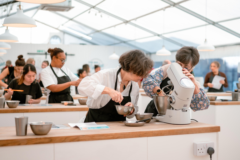 Liverpool: British Baking Masterclass - Classic Scones Liverpool: British Baking Masterclass - Classic Scones
