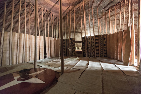 Kigali: Tour cultural por el palacio real, el museo y el memorial.Kigali: Visita cultural al palacio real, el museo y el memorial