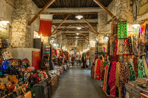 Doha: Discover Souq Waqif, A Sensory Walk Spices & Dama Game