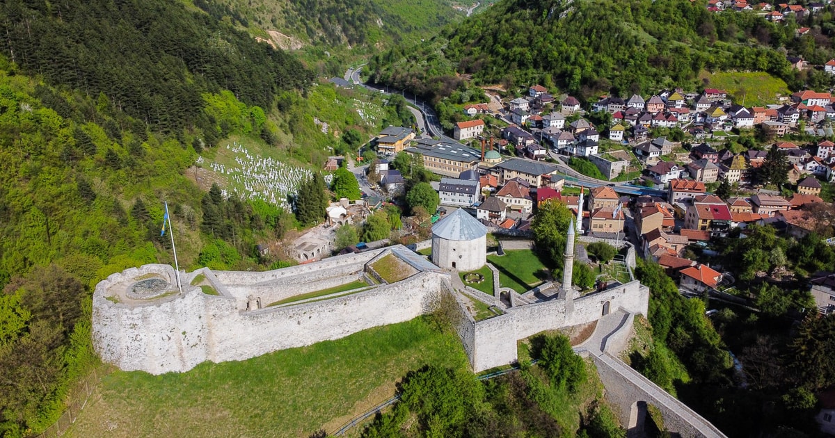 Discover Travnik & Jajce: Culture, Nature & History Await | GetYourGuide