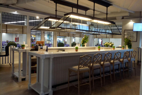 HKT Phuket Airport: Coral Lounges Access T1 Domestic Departure: Coral Beach Lounge