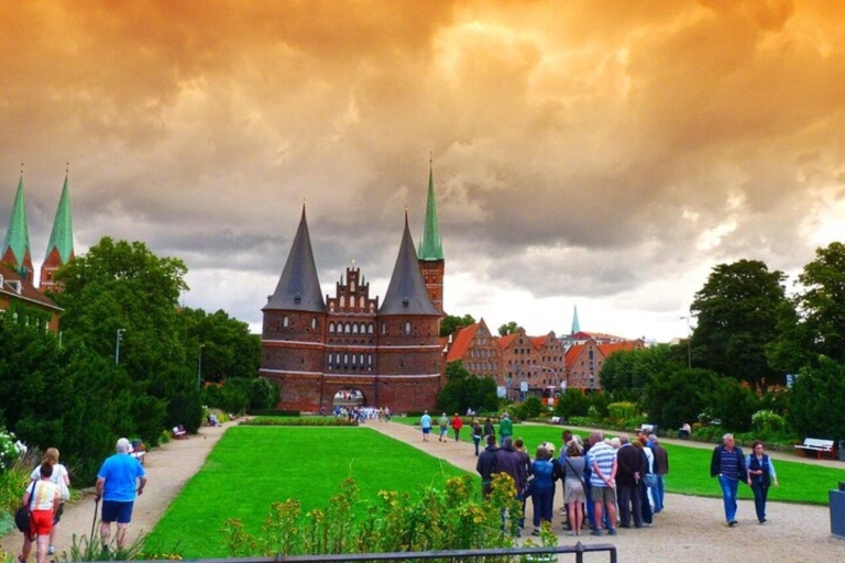 Fascinating Pearls of Lubeck – Guided Walking Tour