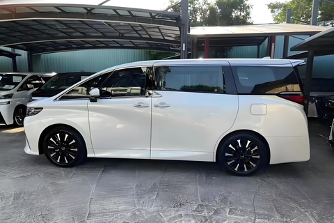 Hong Kong: Airport Transfer to/from Shenzhen/Guangzhou/Macau Hong Kong: Airport Transfer to/from Macau