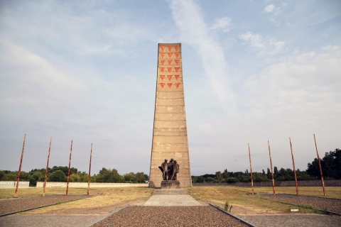 Berlijn: dagtour Monument SachsenhausenDagtour Monument Sachsenhausen