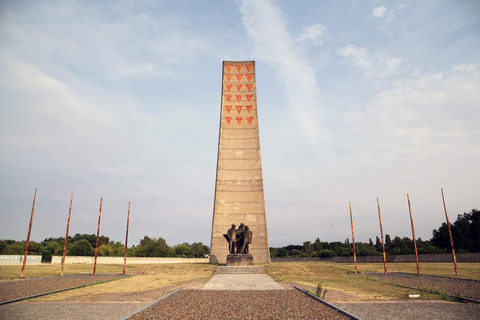 Berlim: Sachsenhausen Memorial Day Tour em pequenos grupos