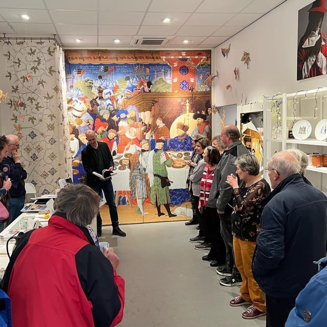 Museo Casa de los Hermanos Van Lymborch | GetYourGuide