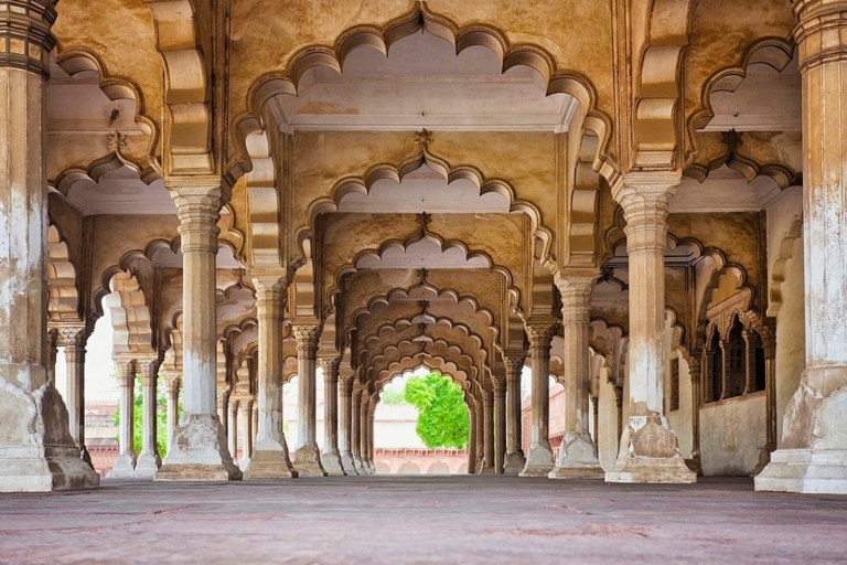 Delhi : Forfait touristique Delhi Agra Jaipur en voiture - 3D/2N