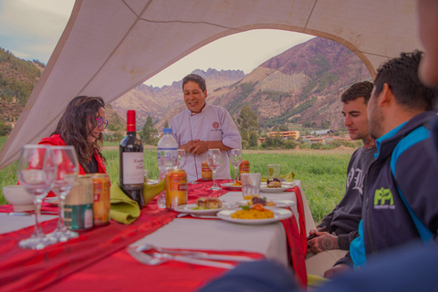 08 صباحاً جولة جبل قوس قزح المغادرة: جولة صباحية متأخرة