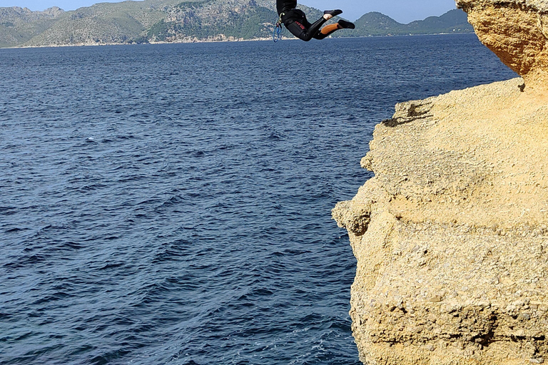 Coasteering Nord