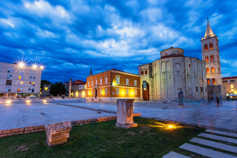 4 Days: The Best of the Balkans Guided Private Tour