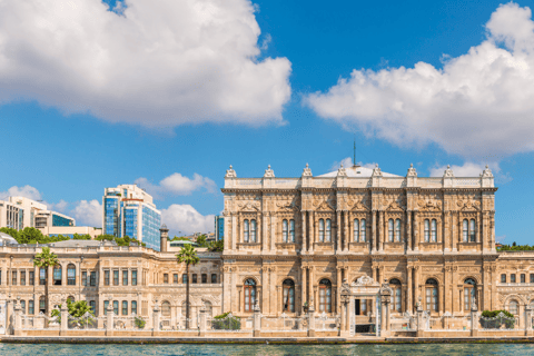 Istanbul: Basilica Cistern & Dolmabahce Palace Combo Ticket