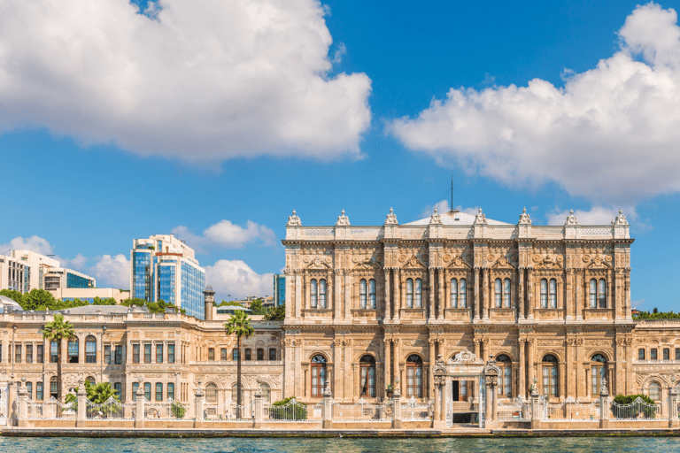 Istanbul: Basilica Cistern & Dolmabahce Palace Combo Ticket