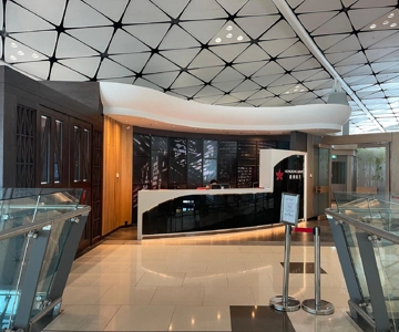 Hong Kong: Acesso ao lounge do aeroporto internacional com o DragonPass