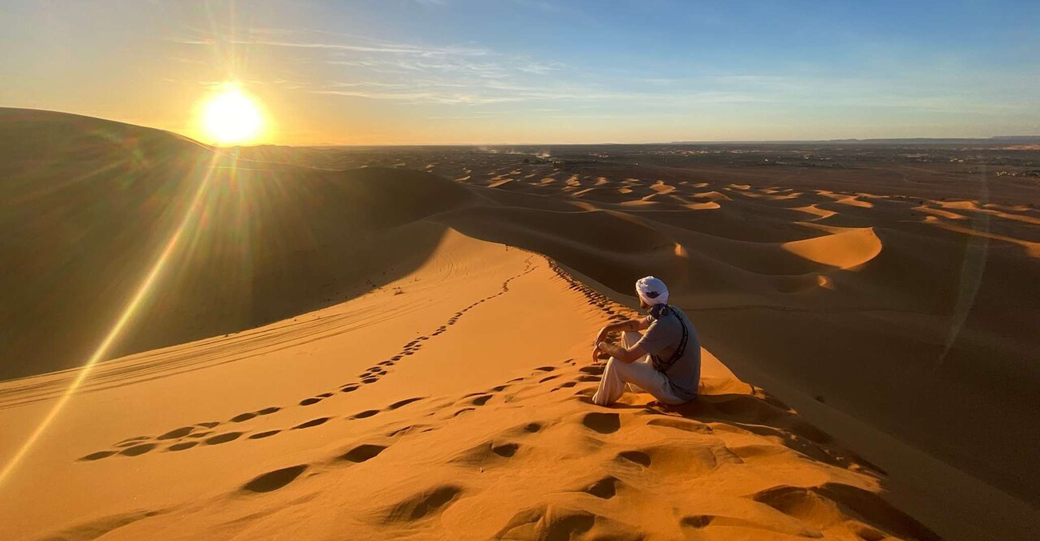 Da Fes, tour desertico ERG Chebbi a 2 giorni a Marrakech o Fes - Housity