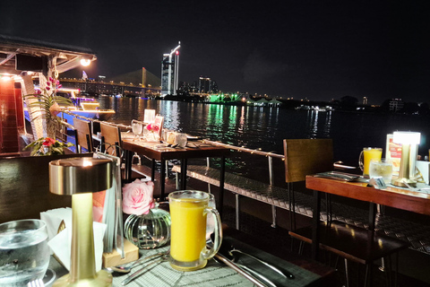 Bangkok: Horizon Yacht Dinner Cruise