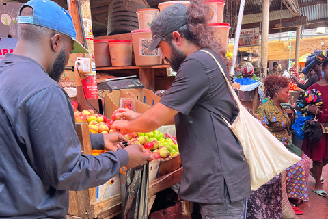 Entebbe:Female Led Cultural Tour and Markets.