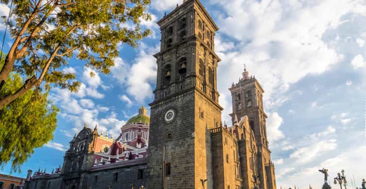 From Mexico City: Puebla, Cholula, and Tonantzintla with Optional Typical Lunch photo 2