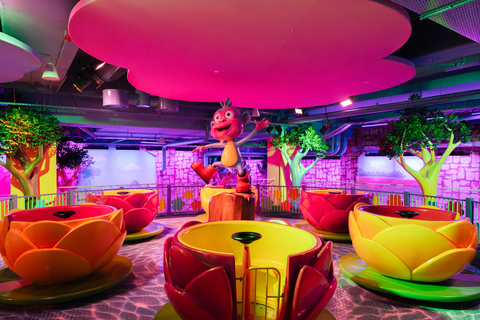 Nickelodeon Play Tersane İstanbul Admission Ticket