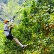 Phuket: Flying Hanuman Zipline Adventure