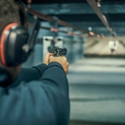 Warsaw : Sport Shooting Range Experience