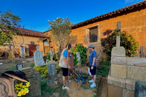 Barichara Freetour: The most beautiful town in Colombia (based on tips) English FreeTour Barichara