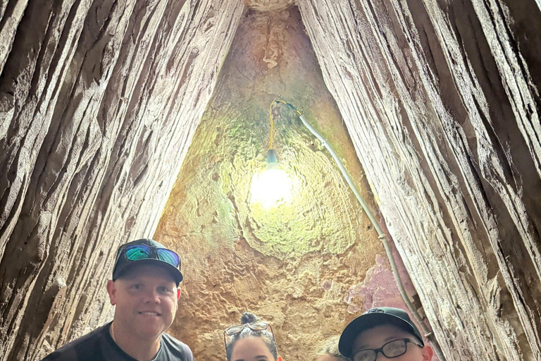 2-Day Cu Chi Tunnels & Mekong Floating Market from HCM City 5-Star Hotel