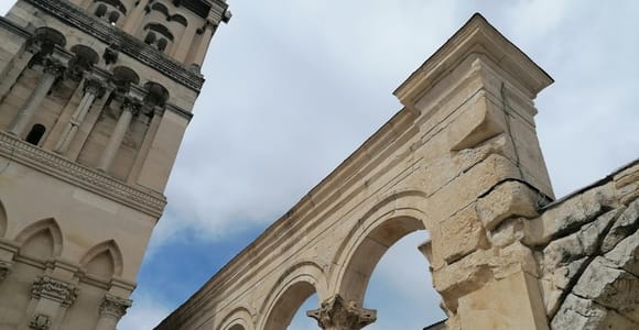Split; Private Rundgang Tour am Morgen in Split