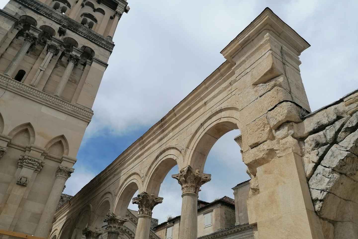 Split; Private Morning Walking Tour in Split