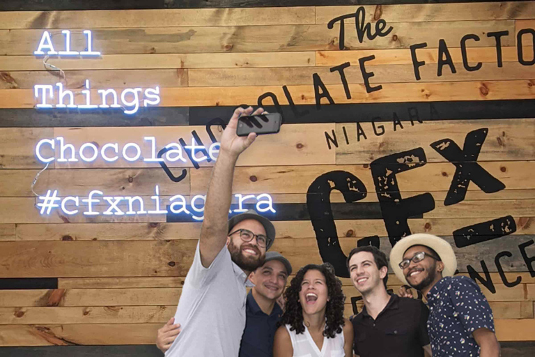 Toronto: Escursione a Niagara-on-the-Lake, cantine e cioccolato