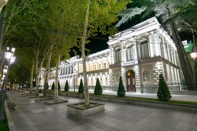 Tbilisi: From Russian Empire to Soviet Georgia Tour