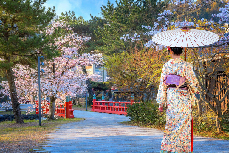 Osaka: Kyoto & Uji Day Tour, Kinkakuji&Kiyomizudera&Byodo-in Kyoto & Uji Day Tour | 8:00 AM from Osaka