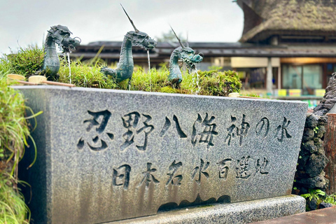 Tokyo: Mount Fuji Day Tour, Oshino Hakkai, Lake Kawaguchi Lunch Excluded | 8:30 AM from Shinjuku Station