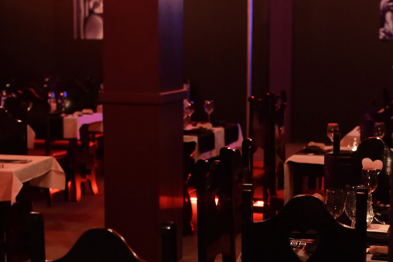 Magic Mike Universe Dinner Lisbon: Dinner with Shows Magic Mike Dinner Universe Lisbon: Dinner with Shows