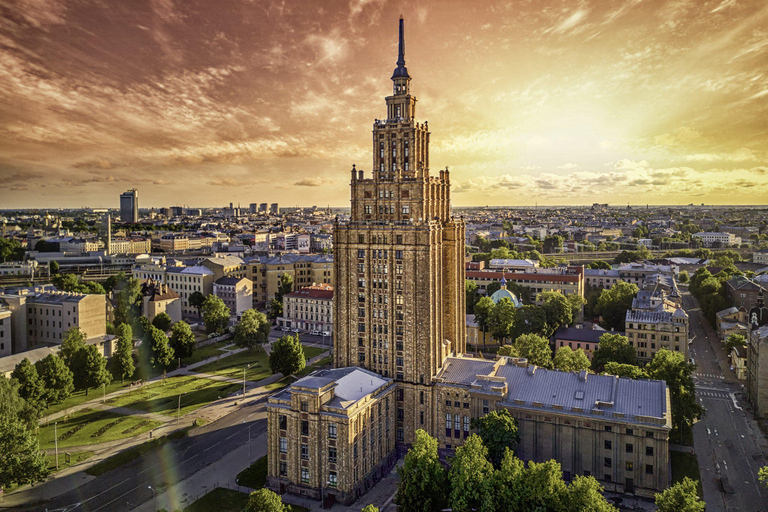 Riga Centrale Markt Proeverij Tour