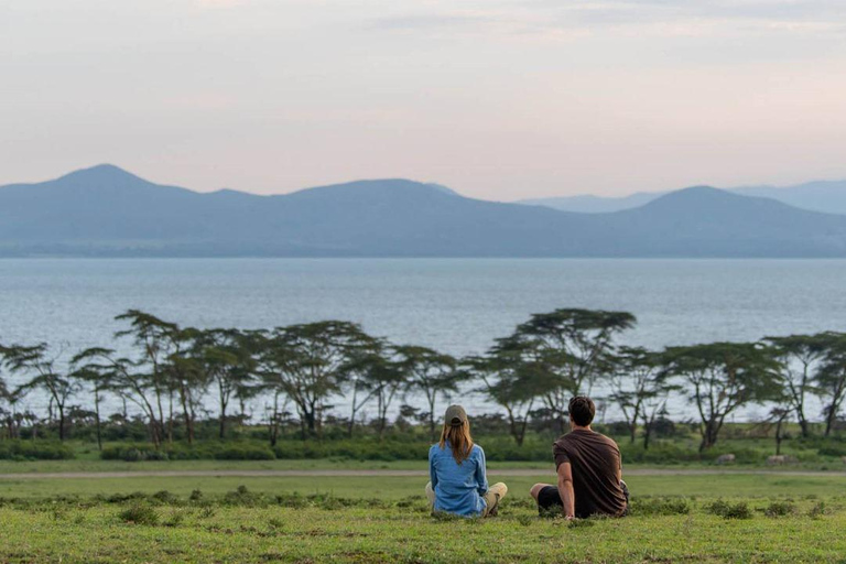 Lake Naivasha and Crescent Island Game Sanctuary Day Trip