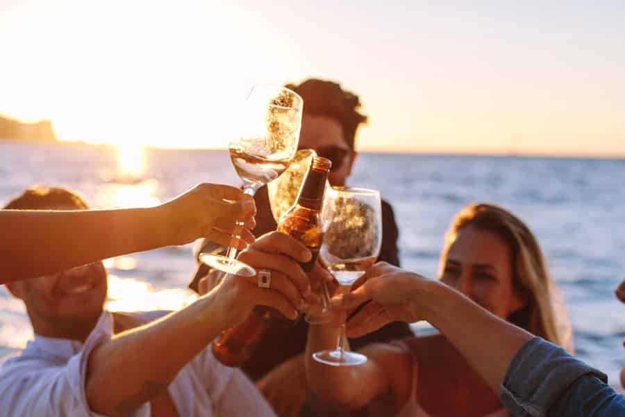 Panama City Beach: Private Sunset Cruise. Foto: GetYourGuide