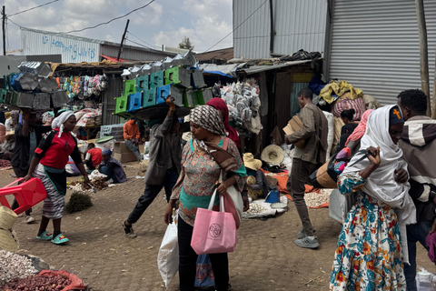 Addis Ababa: Customizable Layover Tour with Transfers