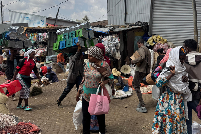 Addis Ababa: Customizable Layover Tour with Transfers