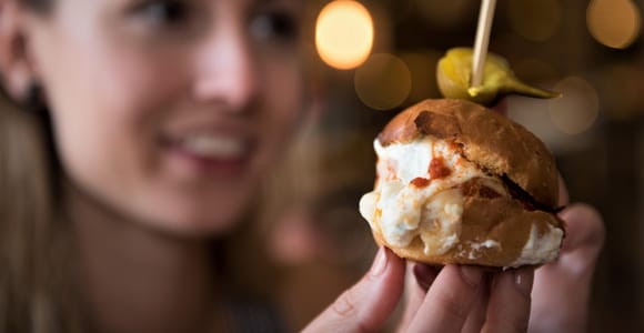 Las Vegas Downtown Rundgang Secret Foodtour