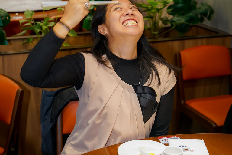 Shanghai After Dark Food Tour