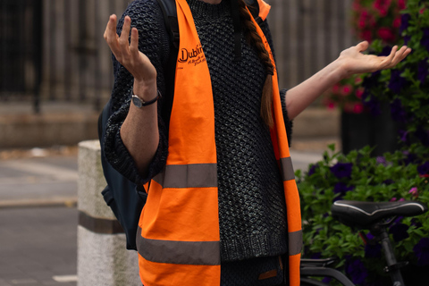 Dublin: Bike & E-Bike Tour with a Local Guide Dublin: Push Bike Tour with a Local Guide